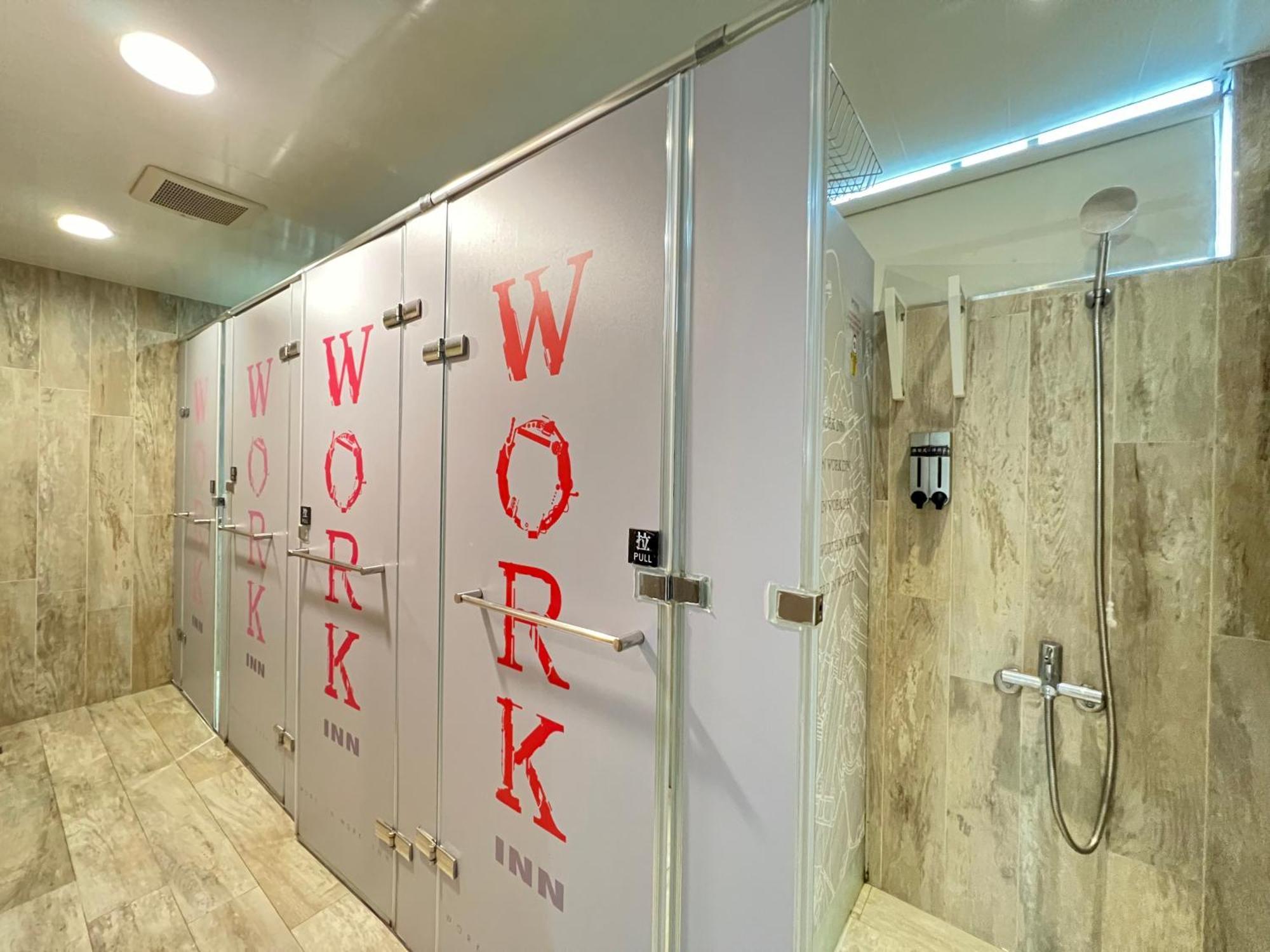 Work Inn Tpe Taipei Exteriör bild