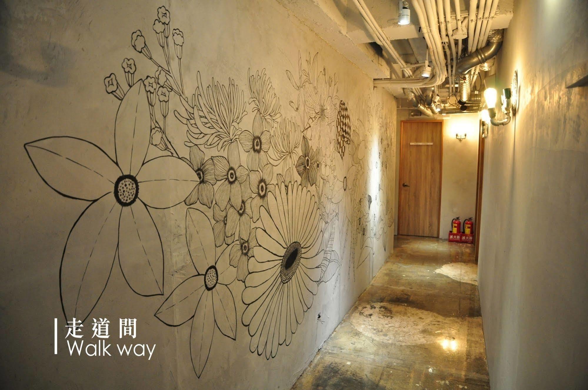 Work Inn Tpe Taipei Exteriör bild