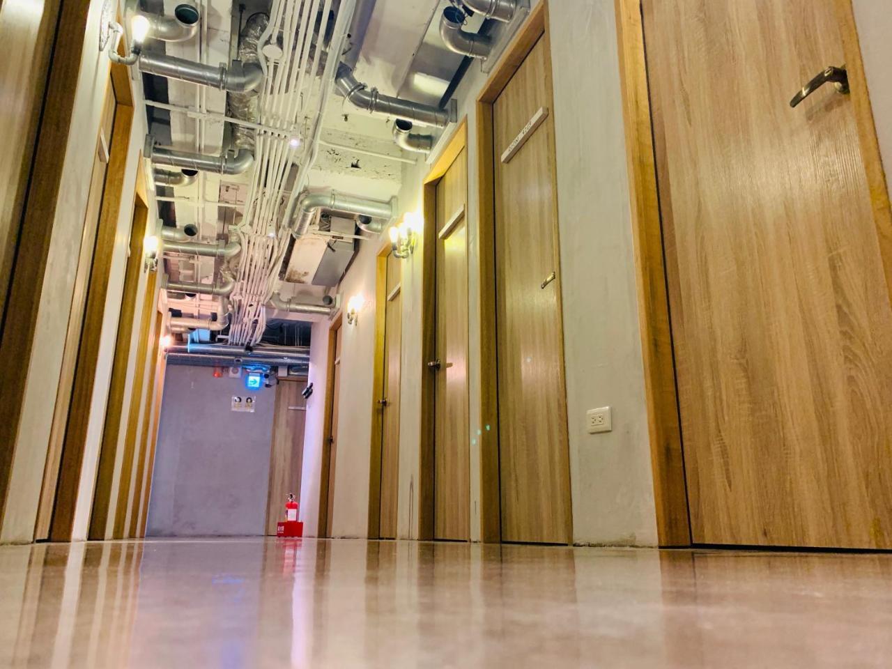 Work Inn Tpe Taipei Exteriör bild